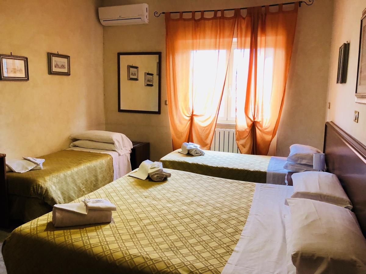 Hotel Casarola - Trigoria Castel di Decima Kültér fotó