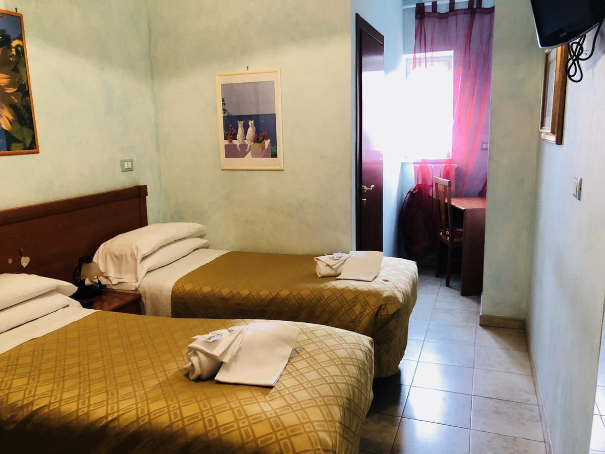 Hotel Casarola - Trigoria Castel di Decima Kültér fotó