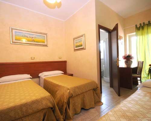 Hotel Casarola - Trigoria Castel di Decima Kültér fotó